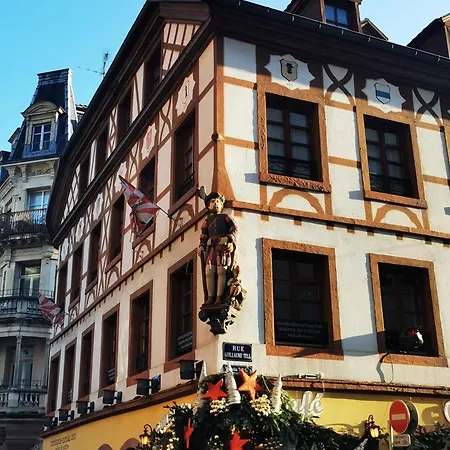 Le Grand Franciscain - Centre Historique Apartment