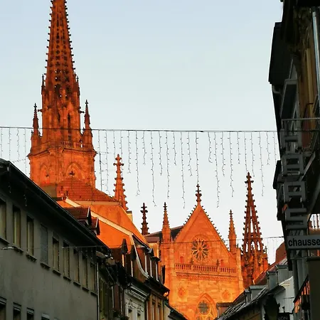 Apartamento Le Grand Franciscain - Centre Historique *