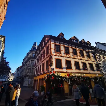 Le Grand Franciscain - Centre Historique * Mulhouse