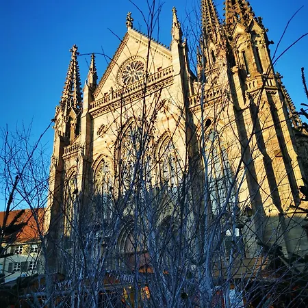 Le Grand Franciscain - Centre Historique Apartamento