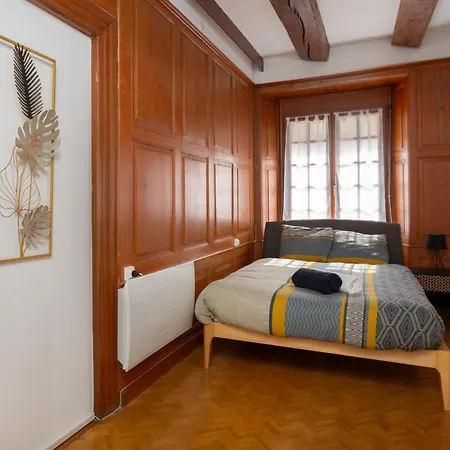Le Grand Franciscain - Centre Historique Apartamento Mulhouse