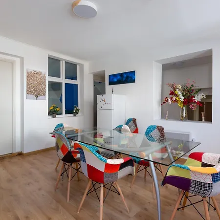 Le Grand Franciscain - Centre Historique Apartamento