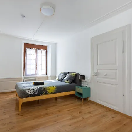 Le Grand Franciscain - Centre Historique