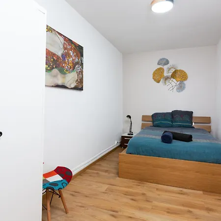 Apartment Le Grand Franciscain - Centre Historique Mulhouse