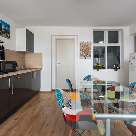 Le Grand Franciscain - Centre Historique מולהאוס