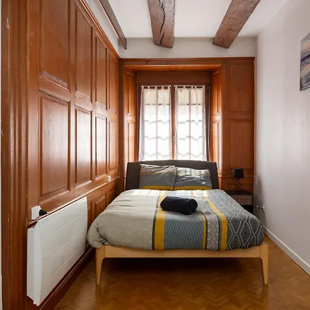 Apartment Le Grand Franciscain - Centre Historique