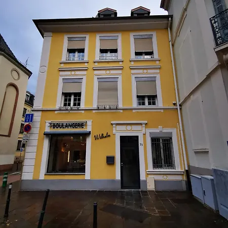 Apartamento Le Grand Franciscain - Centre Historique