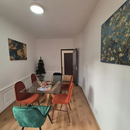 Le Grand Franciscain - Centre Historique Apartment
