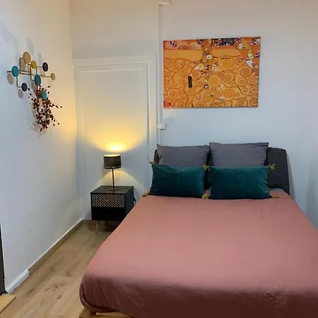Apartment Le Grand Franciscain - Centre Historique Mulhouse