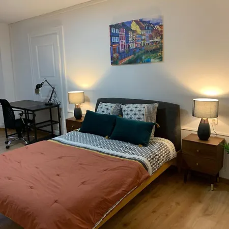 Le Grand Franciscain - Centre Historique