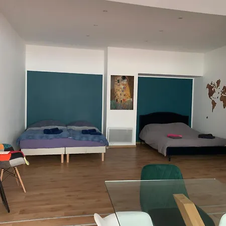 Le Grand Franciscain - Centre Historique * Mulhouse