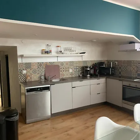 Le Grand Franciscain - Centre Historique Apartamento Mulhouse