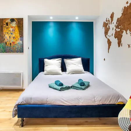 Apartament Le Grand Franciscain - Centre Historique *