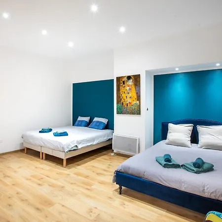 Apartment Le Grand Franciscain - Centre Historique Mülhausen