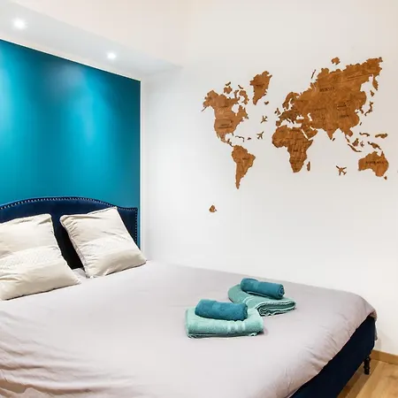 Apartament Le Grand Franciscain - Centre Historique