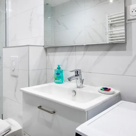 Apartamento Le Grand Franciscain - Centre Historique Mulhouse