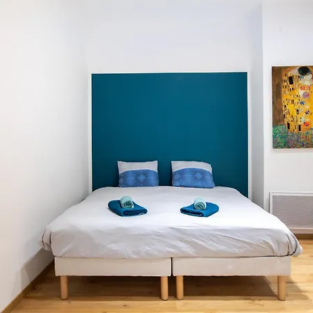 Le Grand Franciscain - Centre Historique Apartamento *