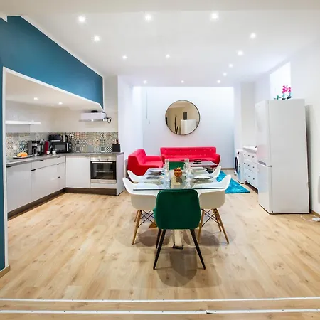 Le Grand Franciscain - Centre Historique מולהאוס