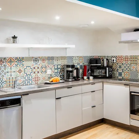 Le Grand Franciscain - Centre Historique Apartamento