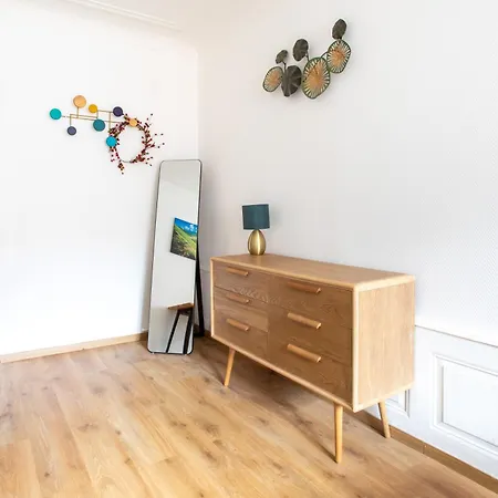 Apartamento Le Grand Franciscain - Centre Historique