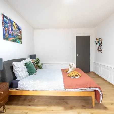 Apartamento Le Grand Franciscain - Centre Historique