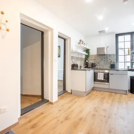 Apartament Le Grand Franciscain - Centre Historique