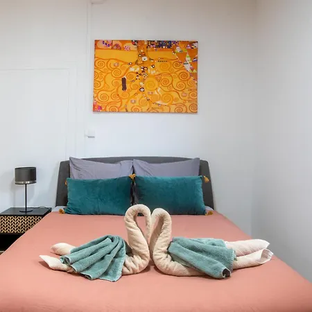Apartament Le Grand Franciscain - Centre Historique
