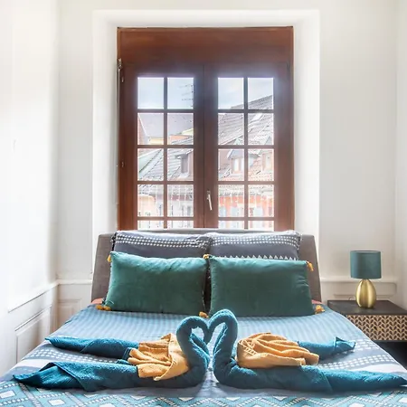 Le Grand Franciscain - Centre Historique Mulhouse