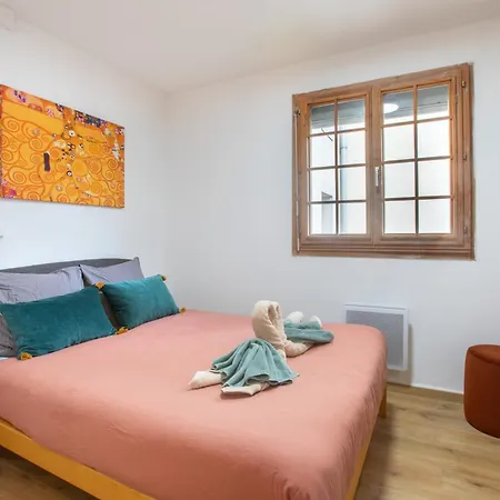 Le Grand Franciscain - Centre Historique Mulhouse