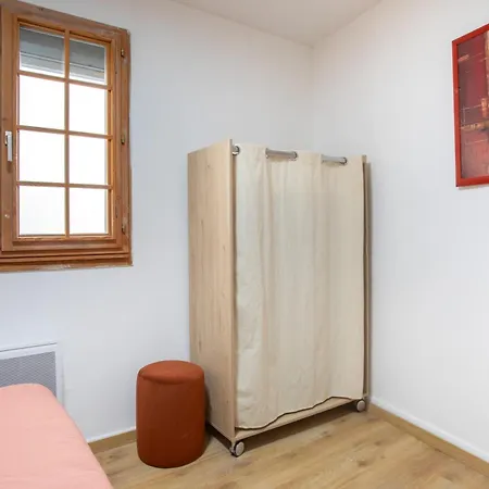 Apartment Le Grand Franciscain - Centre Historique Mülhausen