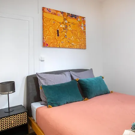 Le Grand Franciscain - Centre Historique Apartamento *