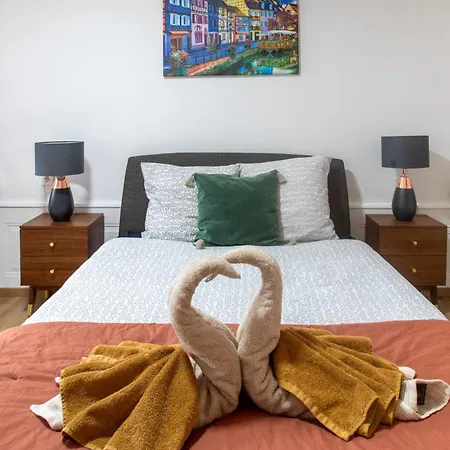 Le Grand Franciscain - Centre Historique Apartamento