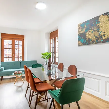 Le Grand Franciscain - Centre Historique Apartamento *