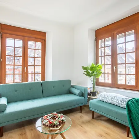 Le Grand Franciscain - Centre Historique *