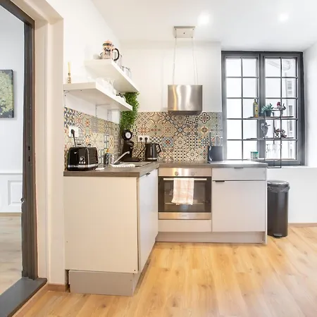 Apartamento Le Grand Franciscain - Centre Historique *