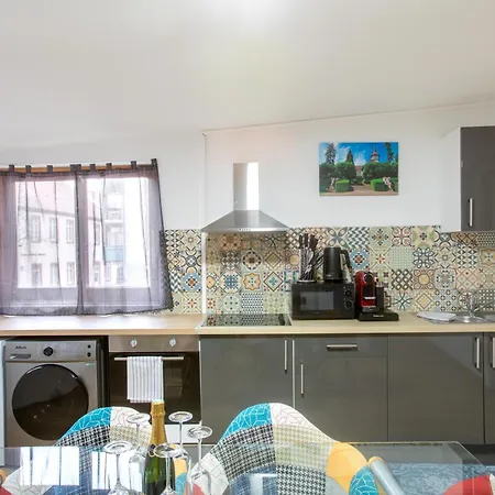 Apartamento Le Grand Franciscain - Centre Historique Mulhouse