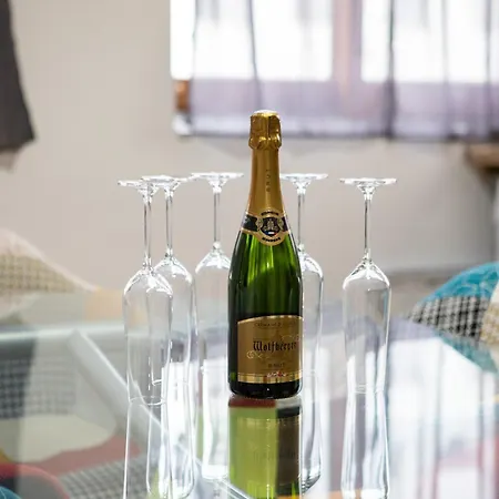 Le Grand Franciscain - Centre Historique Mulhouse