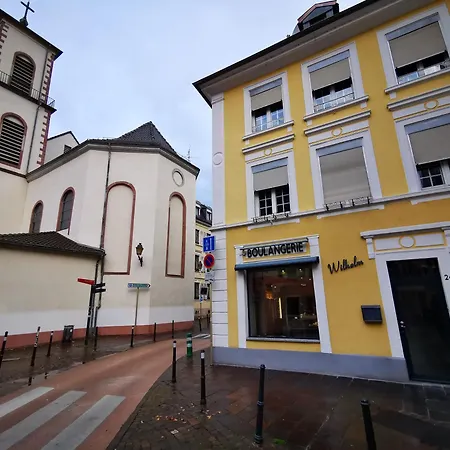 Le Grand Franciscain - Centre Historique Apartamento
