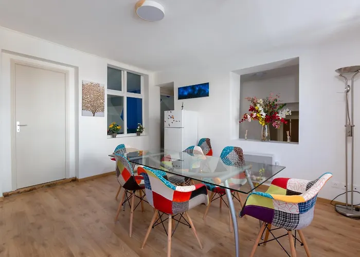 Le Grand Franciscain - Centre Historique Apartamento