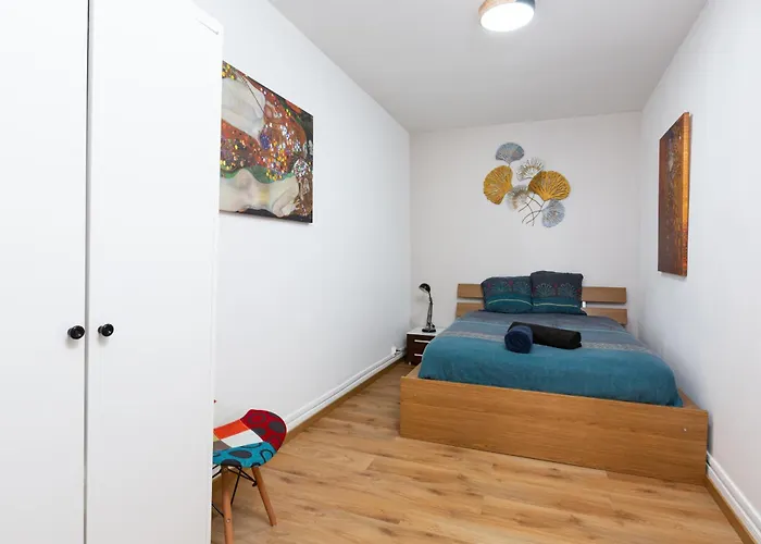 Apartamento Le Grand Franciscain - Centre Historique Mulhouse