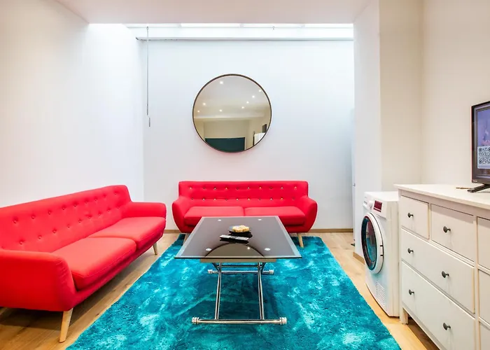 Le Grand Franciscain - Centre Historique Apartamento Mulhouse