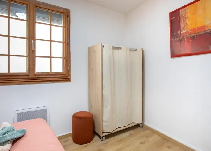 Apartamento Le Grand Franciscain - Centre Historique Mulhouse