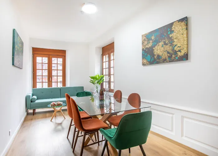 Le Grand Franciscain - Centre Historique Apartamento *