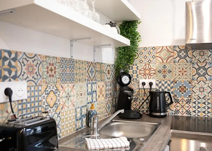 Apartamento Le Grand Franciscain - Centre Historique