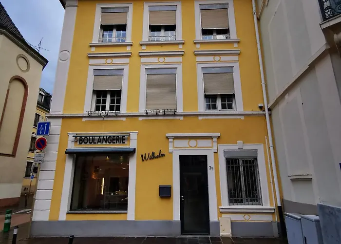 Le Grand Franciscain - Centre Historique * Mulhouse